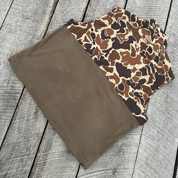 Drake Waterfowl Eqwader Camo Vest - Picture 5 of 5